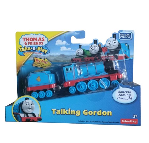 Talking gordon thomas - talking, !