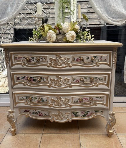 Vintage french style - chest, of