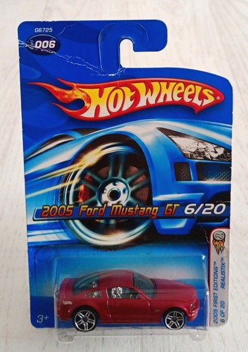 Hot wheels 2005 first - hot,