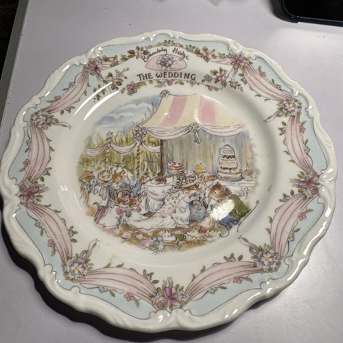 Royal doulton brambly - royal,