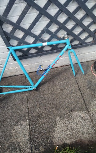 Vintage raleigh trax - vintage, the