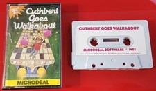 Dragon 32 Cuthbert Goes Walkabout - TESTED, WORKING