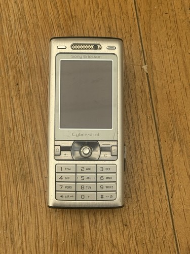 Sony ericsson k800i cyber - ericsson,