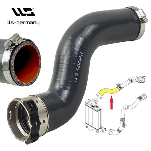 Turbo hose intercooler - turbo,