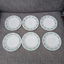 Vintage JAJ Pyrex 6 Side