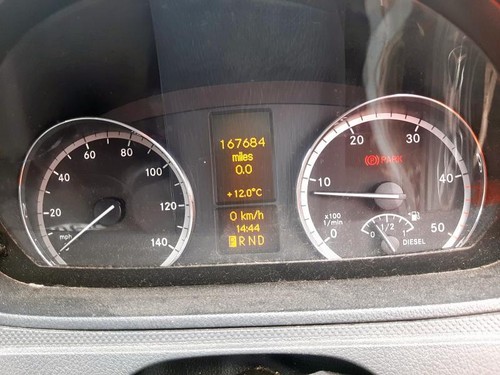 Mercedes w639 vito - mercedes,