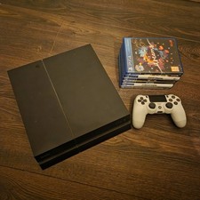 PS4 Original 500GB Bundle +