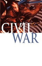 Civil War (Marvel Comics), Mark Millar