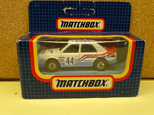 Matchbox skoda estelle - 44,