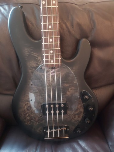 Sterling musicman ray 34 - by,