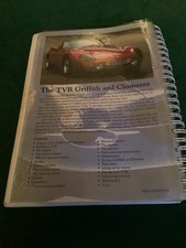 tvr chimaera car parts and