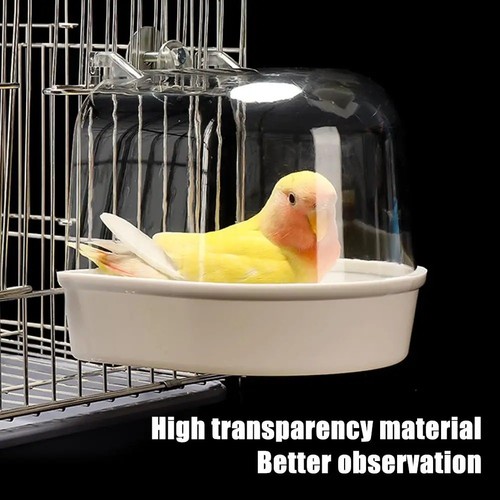 1xbird water bath tub for - water, pet
