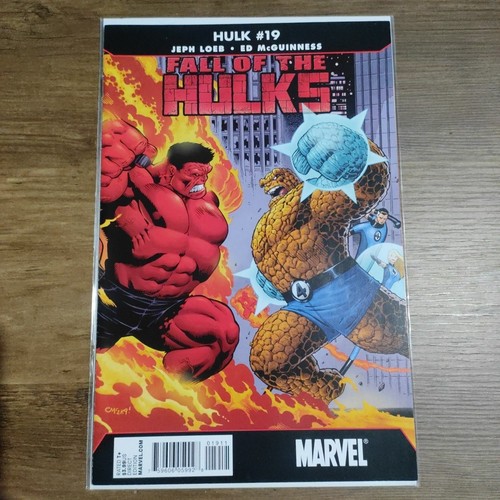Hulk fall the hulks - #19,