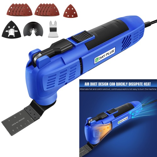 Oscillating multi tools - oscillating,