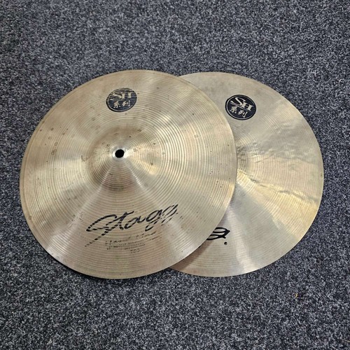Hat cymbals stagg sh - 13",