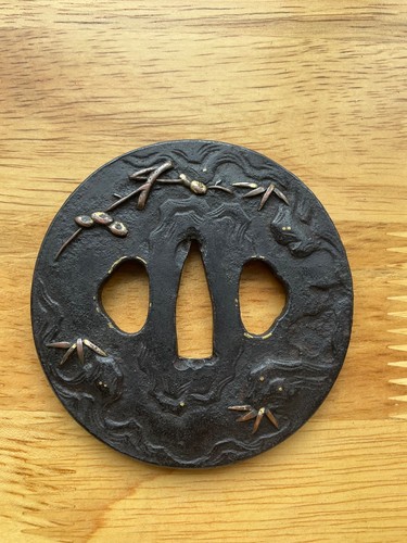 A343 japanese mid edo period - a343,