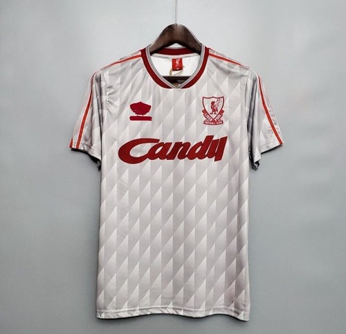 Retro liverpool away candy - away,