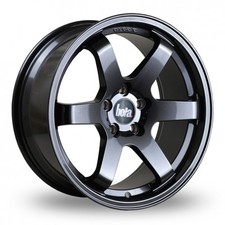 17" BOLA B1 ALLOY WHEELS FITS