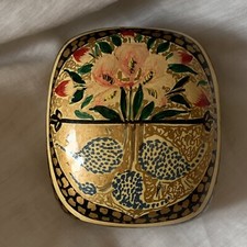 Vintage Paper Mache Floral