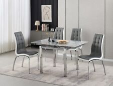 Dining Table Set Extending