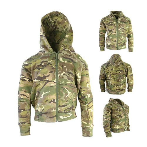 Kids btp hoodie army - kids,