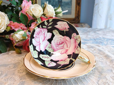 Paragon Large Rose Black &