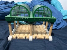 Thomas Wooden Railway Knapford