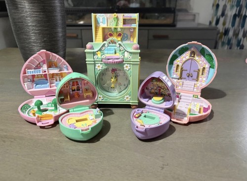Vintage bluebird toys polly - toys,