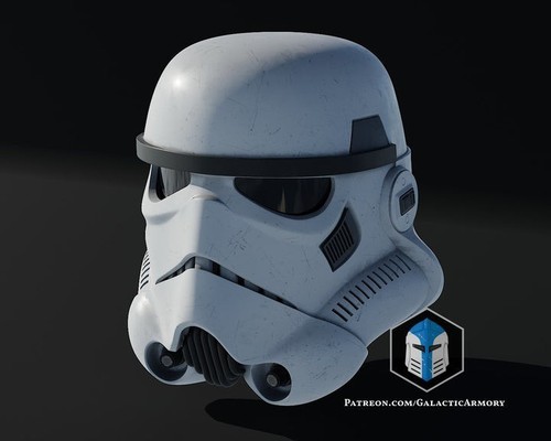 Star wars storm trooper - star,