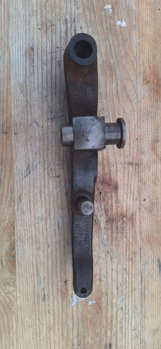 Fordson dexta tractor - dexta,