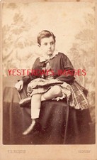 John Henry Alcock Boy Kilt