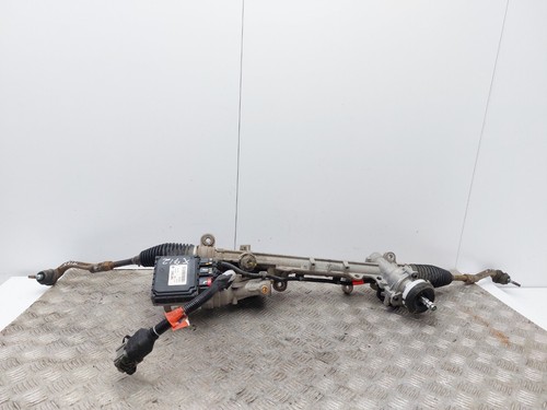 Power steering rack - power,