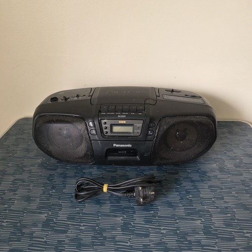 Panasonic ds15 cassette - cd,