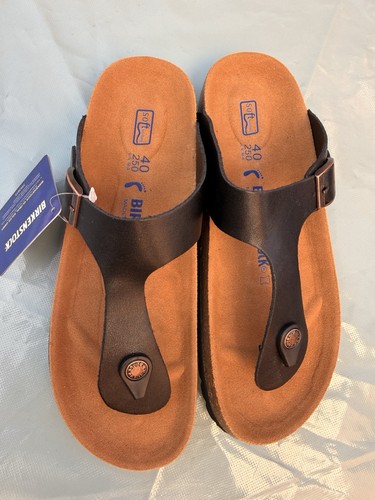Birkenstock mocca gizeh - birkenstock,