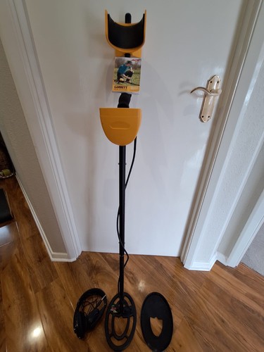 Garrett metal detector ace150 - metal,