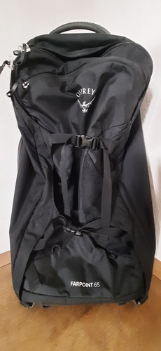 Osprey farpoint wheeled - osprey, 65