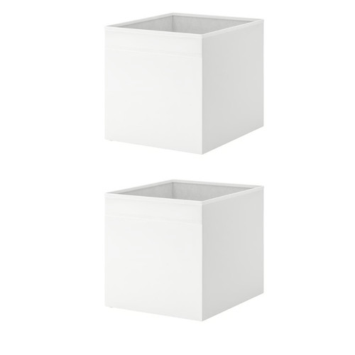 Ikea drona storage boxes - drona,