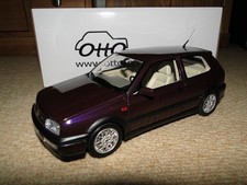 1/18 Otto Mobile VW Golf III 3
