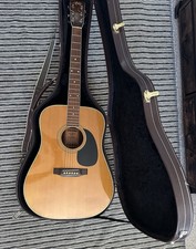 Aria Hand Crafted Dreadnought