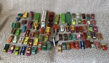 Vintage Matchbox Cars mixed