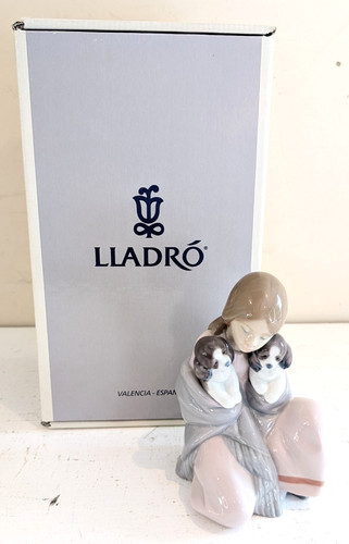 Lladro 06226 snuggle - lladro, up