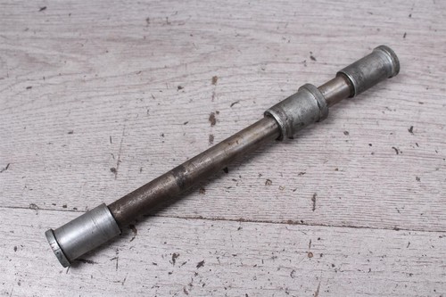 Axle front thru - , bolt