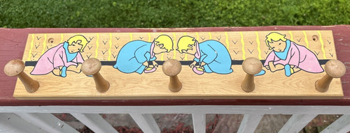 Vintage children wooden - vintage,