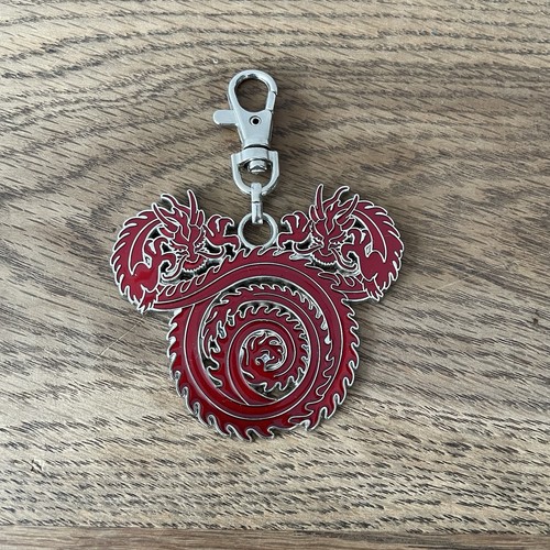 Official disney parks red - official,