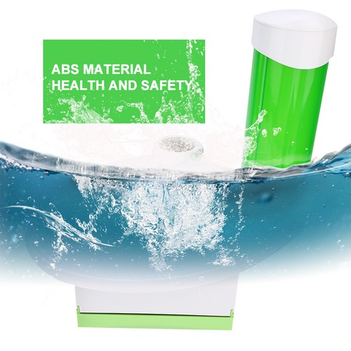 Green dental chair accessory - green,