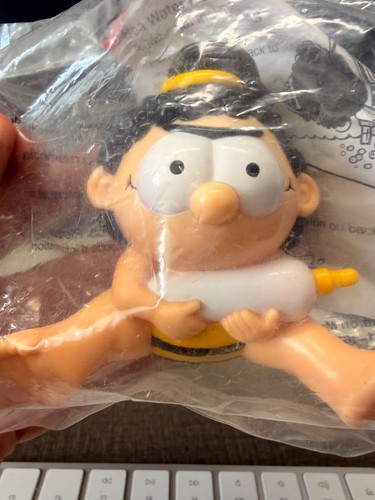 Mcdonald happy meal - happy, beano