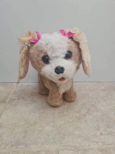 Furreal lovin pup interactive - lovin,