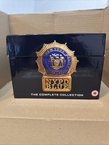 Nypd blue the - nypd, complete