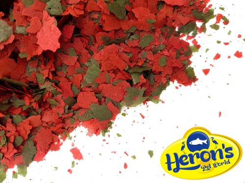Herons premium tropical fish - premium,