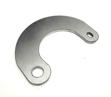 HONDA SUPERDREAM CB250N CB400N - HEAVY DUTY STAINLESS CENTRESTAND PIVOT BRACKET 